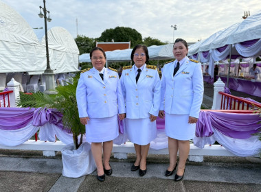 พิธีทำบุญตักบาตรเพื่อถวายเป็นพระราชกุศล ... พารามิเตอร์รูปภาพ 59